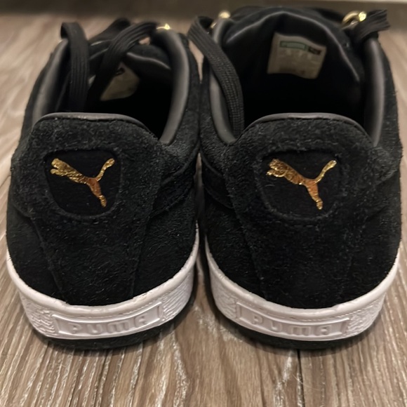 PUMA SUEDE CLASSIC X CHAIN. Size 5.5 Men - Picture 5 of 9